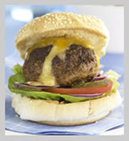 Cheese Burger
